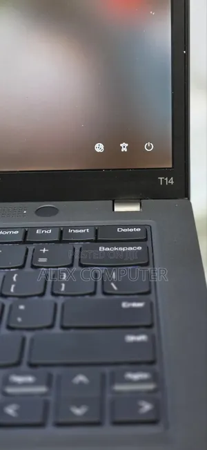 New Laptop Lenovo ThinkPad T14 G4 16GB Intel Core i7 SSD 512GB