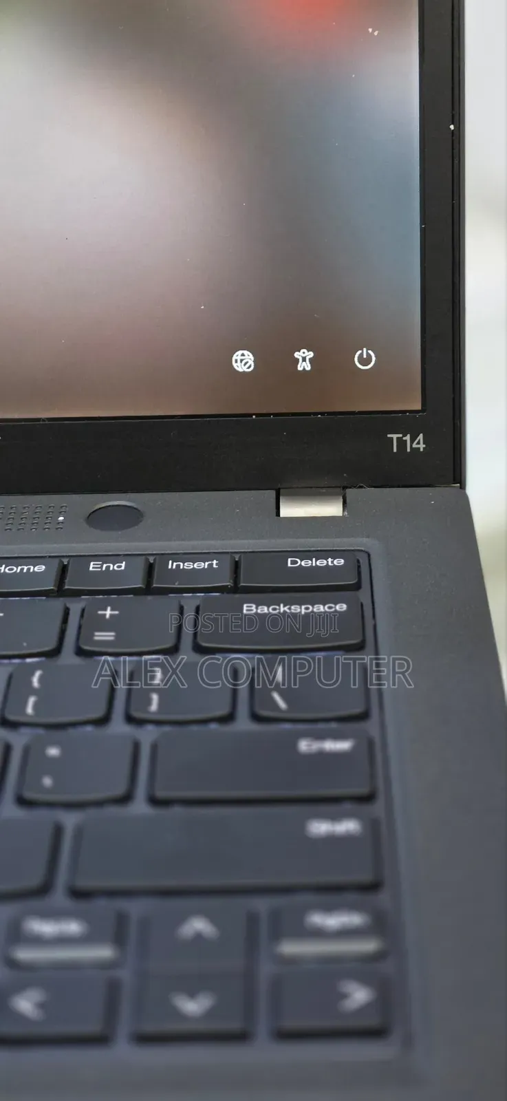 New Laptop Lenovo ThinkPad T14 G4 16GB Intel Core i7 SSD 512GB