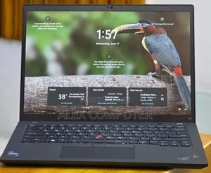 New Laptop Lenovo ThinkPad T14 G4 16GB Intel Core i7 SSD 512GB