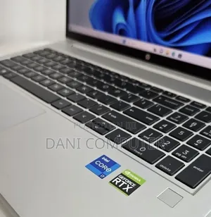 New Laptop HP Probook 11 EE G1 16GB Intel Core i7 SSD 1T