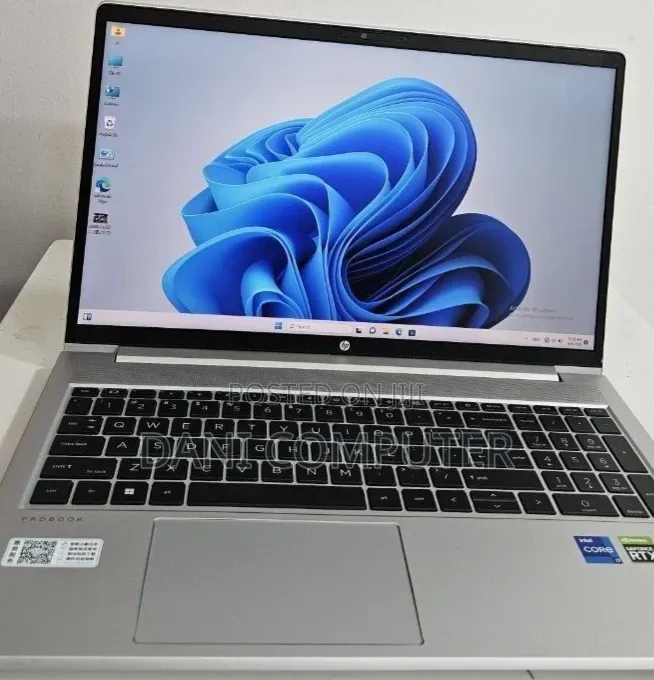 New Laptop HP Probook 11 EE G1 16GB Intel Core i7 SSD 1T