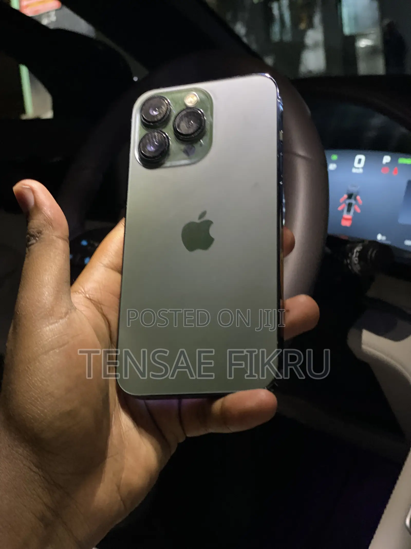 New Apple iPhone 13 Pro 128 GB Green