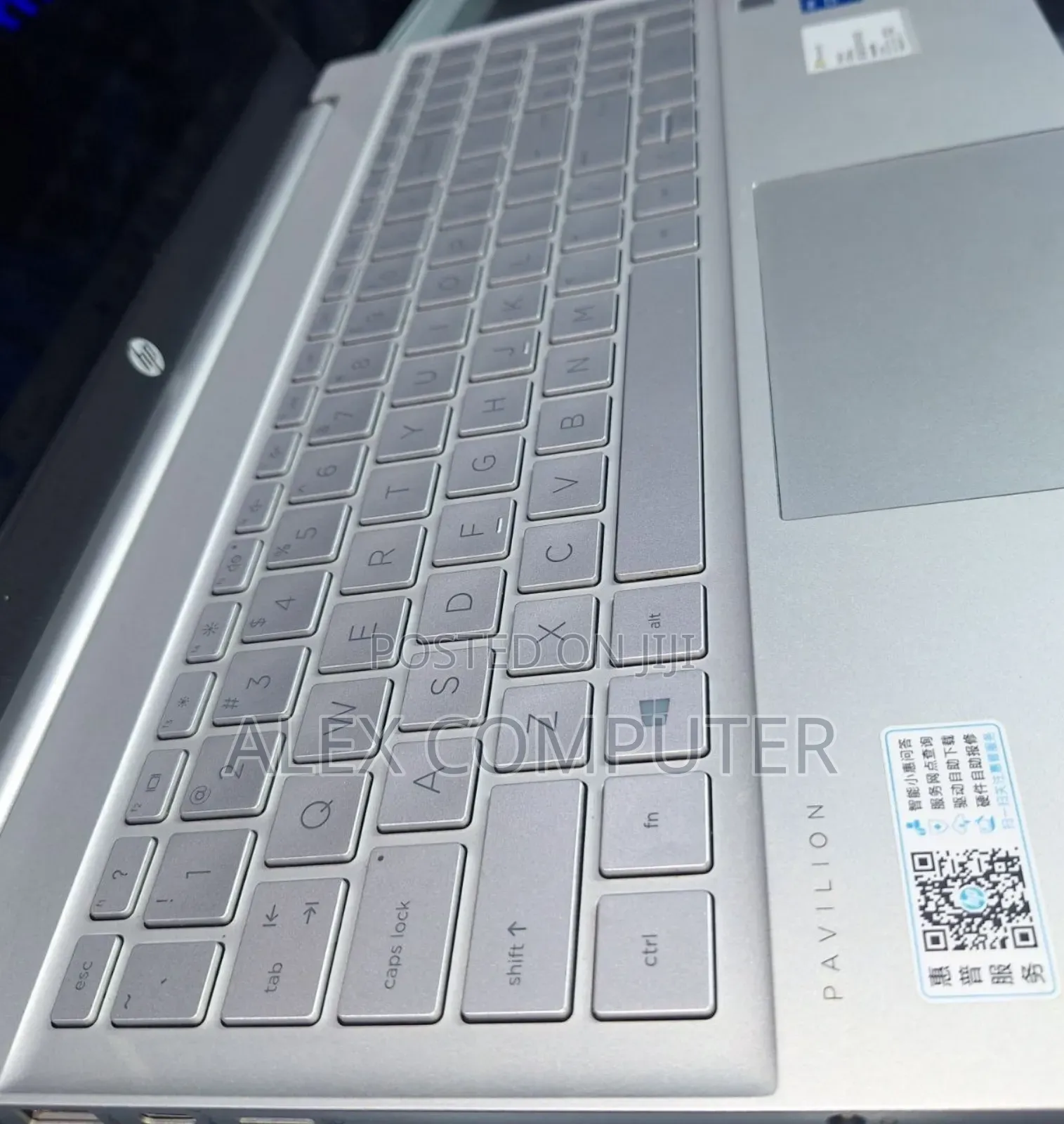 New Laptop HP Pavilion 15 16GB Intel Core i5 SSD 512GB
