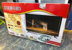Diamond 55" Tv