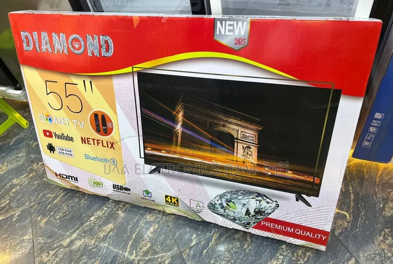 Diamond 55" Tv