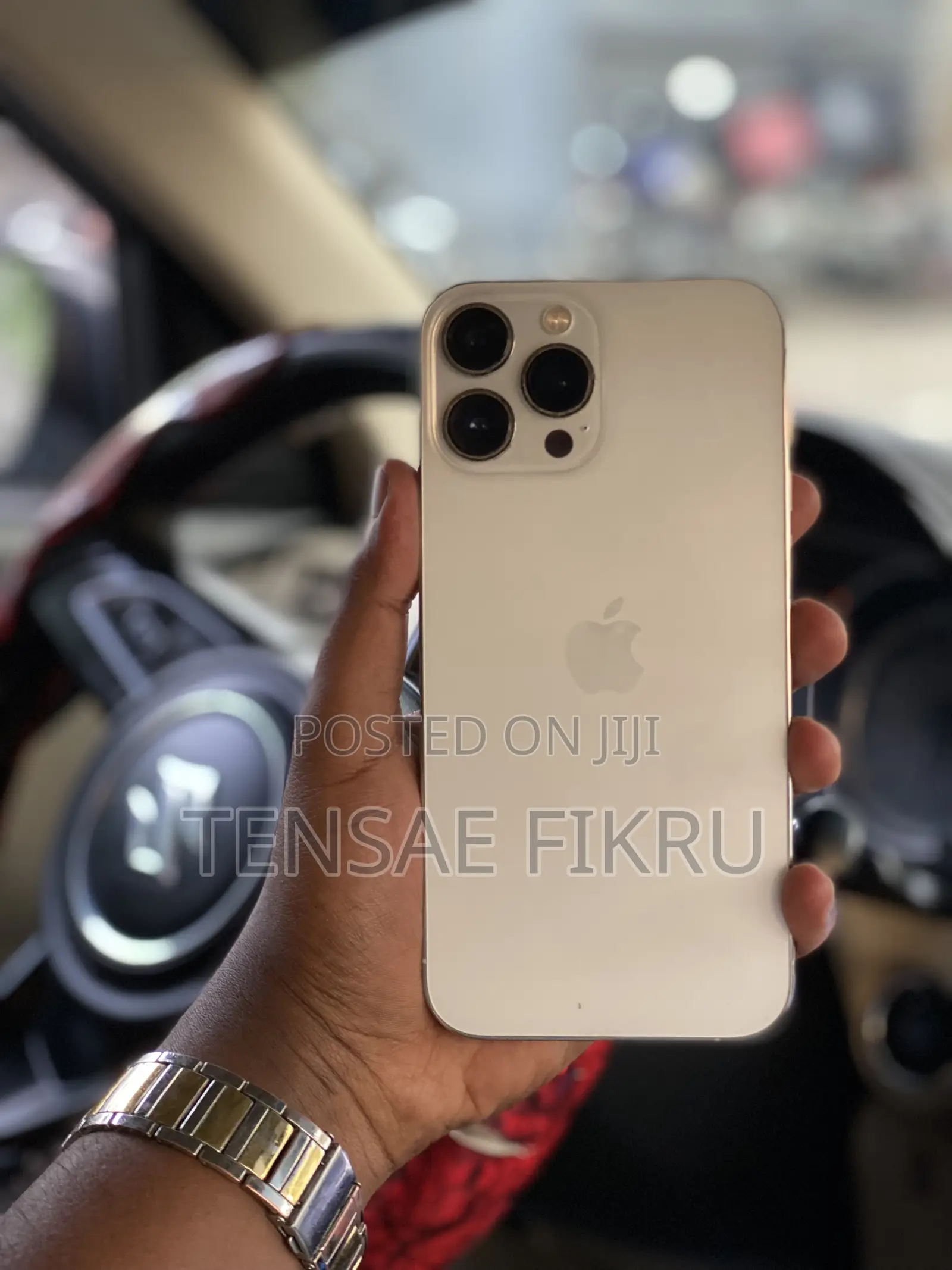 New Apple iPhone 13 Pro Max 128 GB White
