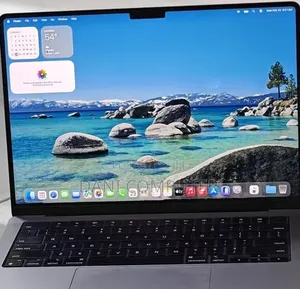 New Laptop Apple MacBook Pro 2023 M3 8GB Intel Core M3 SSD 512GB
