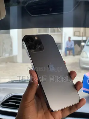 New Apple iPhone 13 Pro Max 256 GB Black