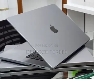 New Laptop Apple MacBook Pro 2021 M1 32GB Apple M1 Pro SSD 512GB