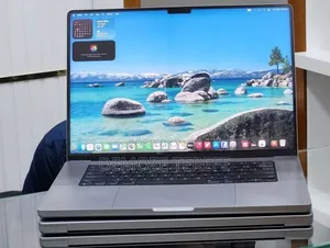 New Laptop Apple MacBook Pro 2021 M1 32GB Apple M1 Pro SSD 512GB
