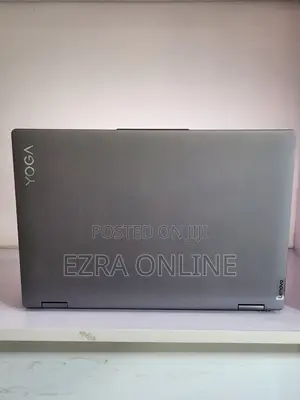 New Laptop Lenovo Yoga 7i 16GB Intel Core i7 SSD 512GB