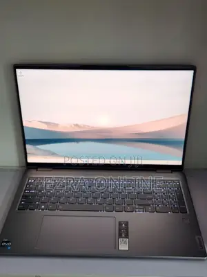 New Laptop Lenovo Yoga 7i 16GB Intel Core i7 SSD 512GB
