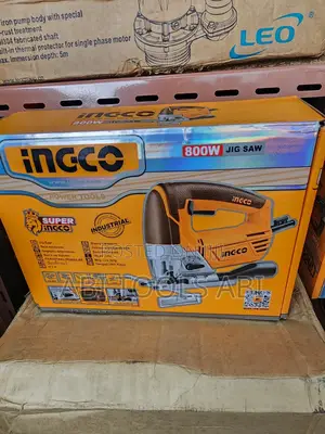 Ingco Jigsaw 800w