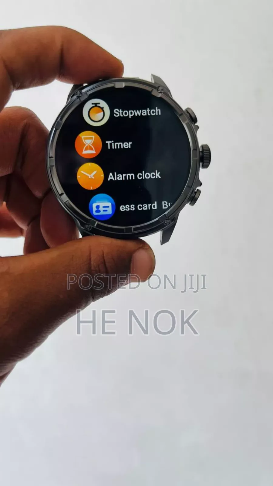 Haino Teko Rw-60 Max Smart Watch Premium Design Smart Watch