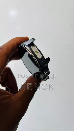 Haino Teko Rw-60 Max Smart Watch Premium Design Smart Watch