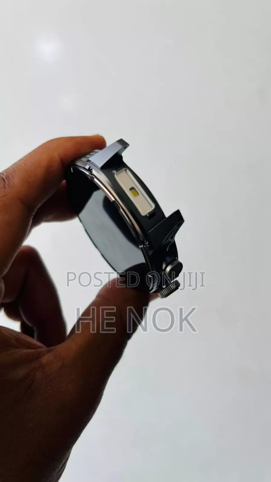 Haino Teko Rw-60 Max Smart Watch Premium Design Smart Watch