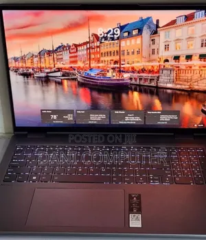 New Laptop Lenovo Yoga 7i 16GB Intel Core i7 SSD 512GB