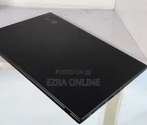 New Laptop Lenovo ThinkPad X1 Carbon 16GB Intel Core i7 SSD 512GB