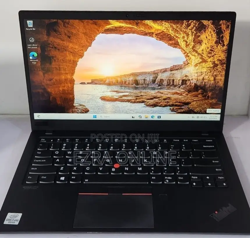 New Laptop Lenovo ThinkPad X1 Carbon 16GB Intel Core i7 SSD 512GB