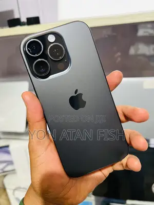 Apple iPhone 16 Pro 128 GB Black
