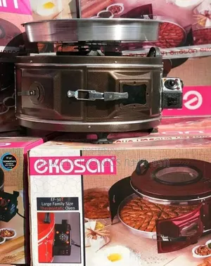 Ekosan Round Oven