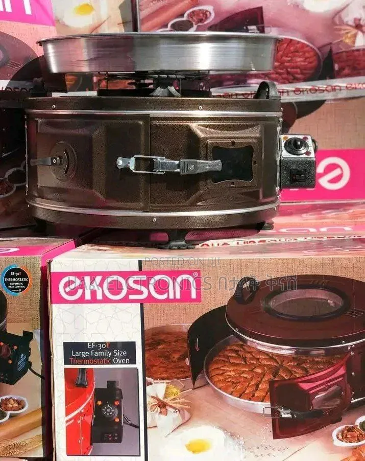 Ekosan Round Oven