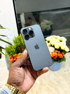 Apple iPhone 15 Pro 128 GB Gray