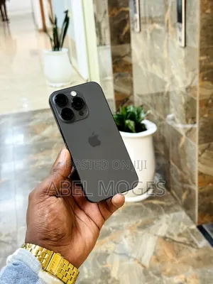 Apple iPhone 15 Pro 128 GB Gray