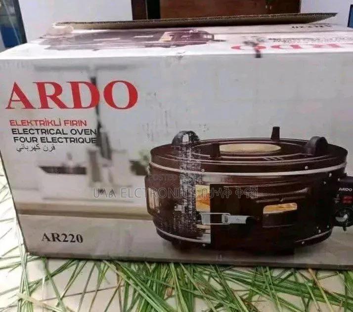 Ardo Round Oven