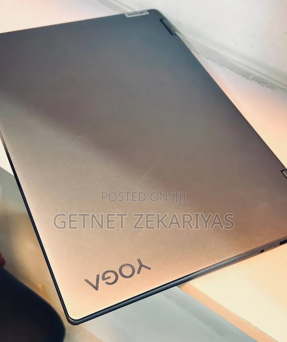 New Laptop Lenovo Yoga 7i 16GB Intel Core i7 SSD 512GB