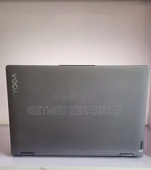 New Laptop Lenovo Yoga 7i 16GB Intel Core i7 SSD 512GB