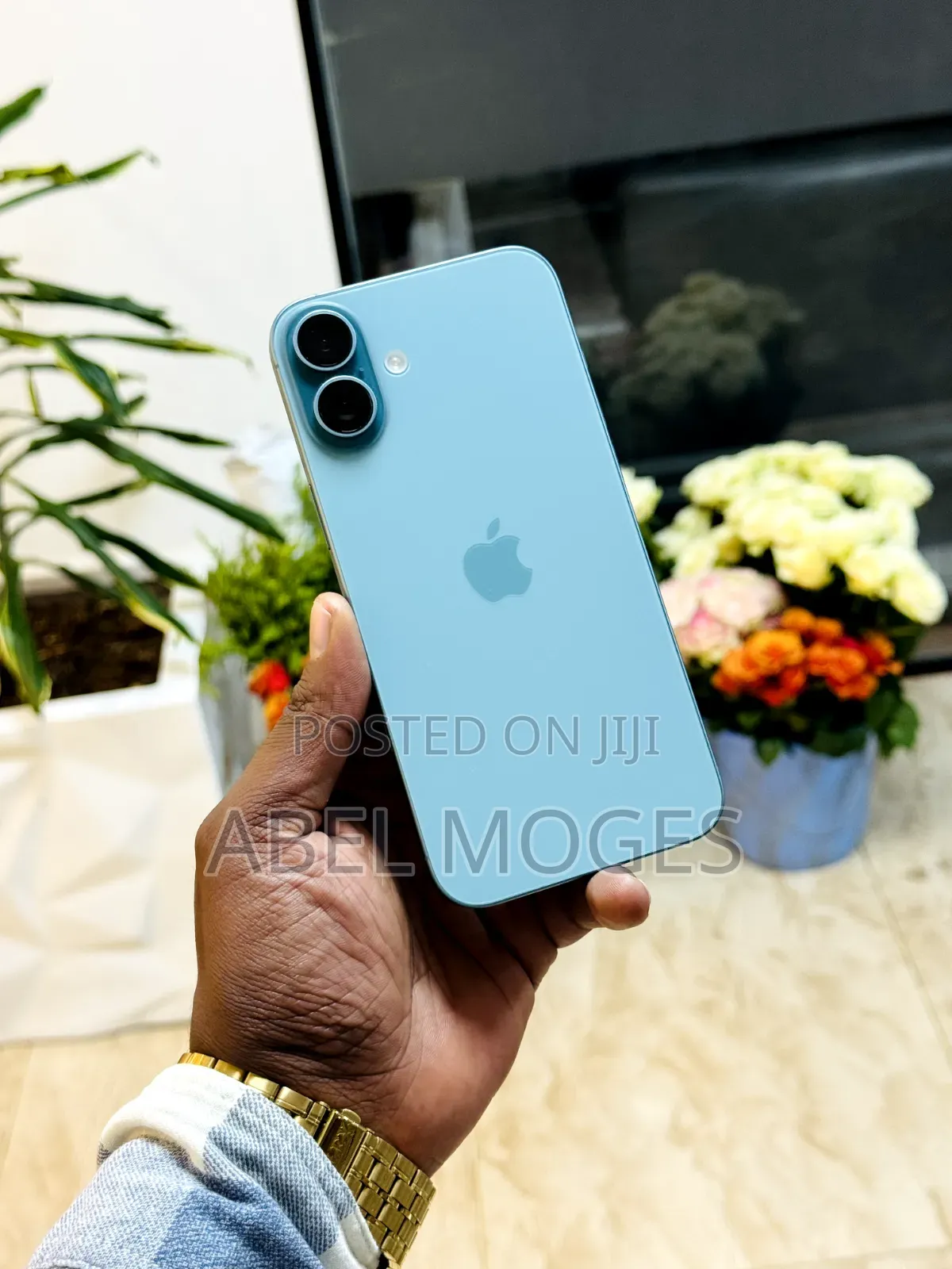 New Apple iPhone 16 Plus 256 GB Green