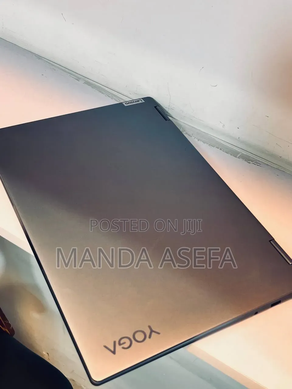 New Laptop Lenovo Yoga 7i 16GB Intel Core i7 SSD 512GB