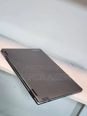 New Laptop Lenovo Yoga 7i 16GB Intel Core i7 SSD 512GB