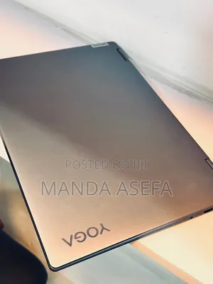 New Laptop Lenovo Yoga 7i 16GB Intel Core i7 SSD 512GB