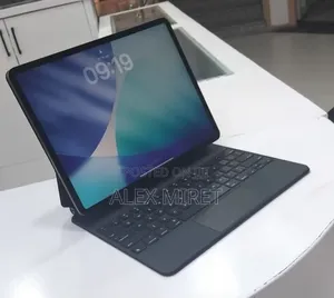 New Apple iPad Pro 256 GB Black