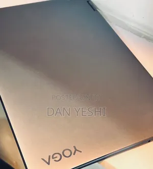 New Laptop Lenovo Yoga 7i 16GB Intel Core i7 SSD 512GB
