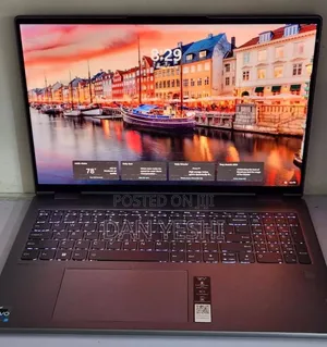 New Laptop Lenovo Yoga 7i 16GB Intel Core i7 SSD 512GB