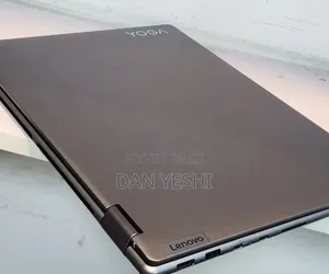 New Laptop Lenovo Yoga 7i 16GB Intel Core i7 SSD 512GB