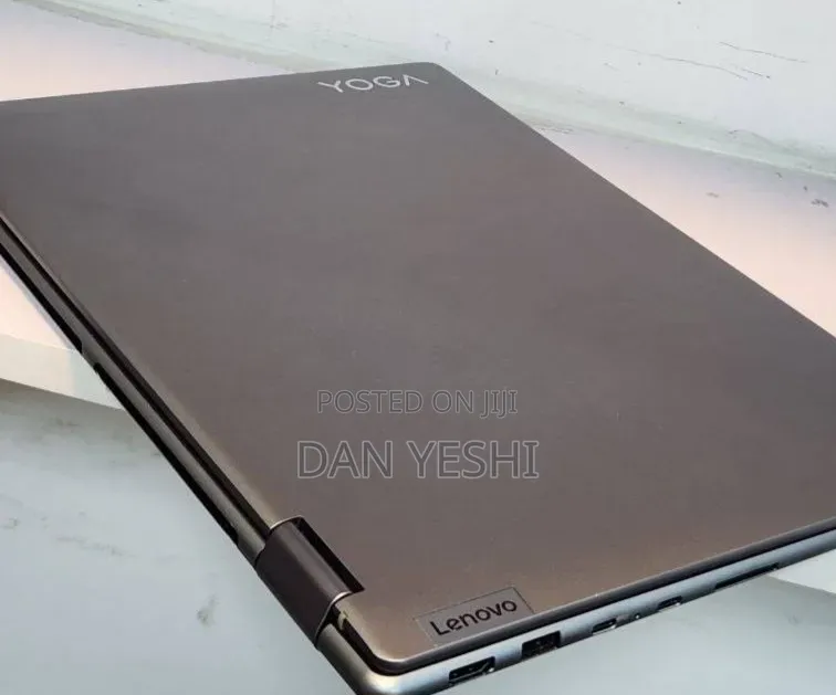 New Laptop Lenovo Yoga 7i 16GB Intel Core i7 SSD 512GB