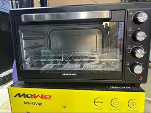 Mewe Oven 2 Plate