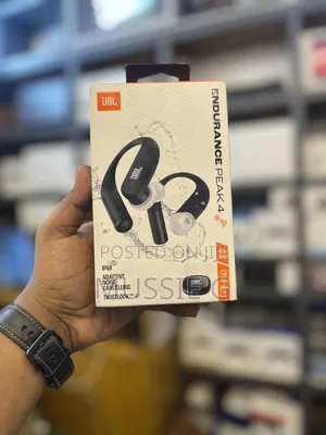 JBL Endurance Peak 4