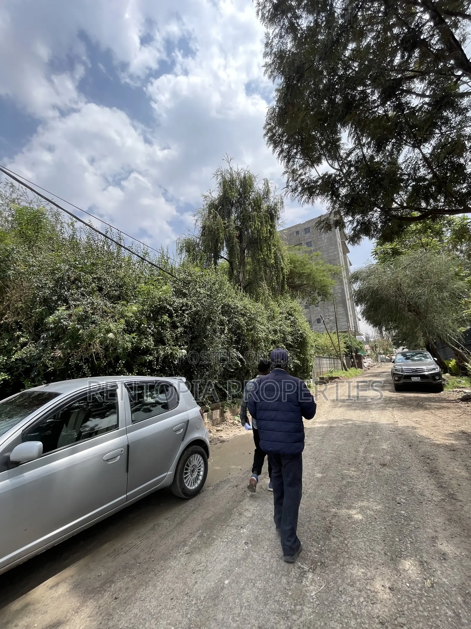 የሚሸጥ 500ካሬ ቦታቦሌ !500sqm Land for Sale! Bole