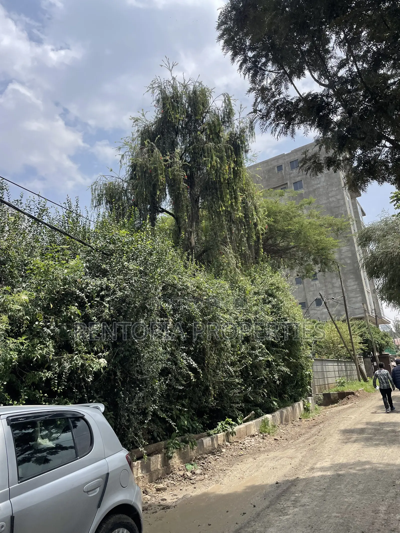 የሚሸጥ 500ካሬ ቦታቦሌ !500sqm Land for Sale! Bole