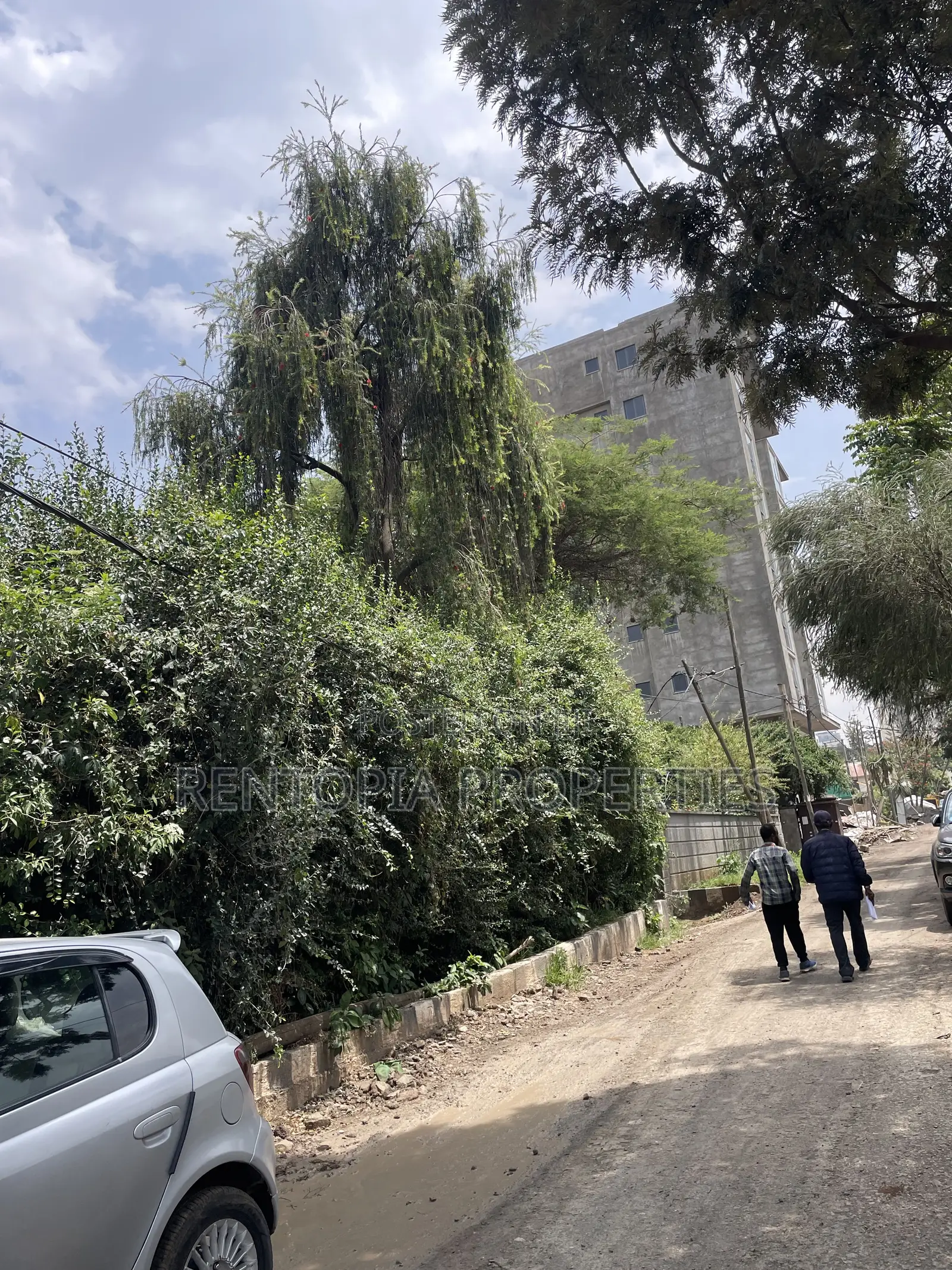የሚሸጥ 500ካሬ ቦታቦሌ !500sqm Land for Sale! Bole