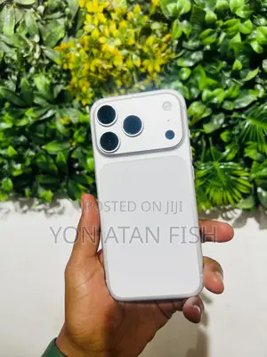 New Apple iPhone 17 Pro 256 GB Silver