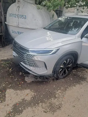 New BYD Sealion 06 DM-i 2025 Silver