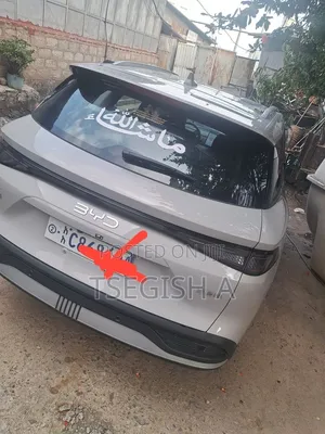 New BYD Sealion 06 DM-i 2025 Silver