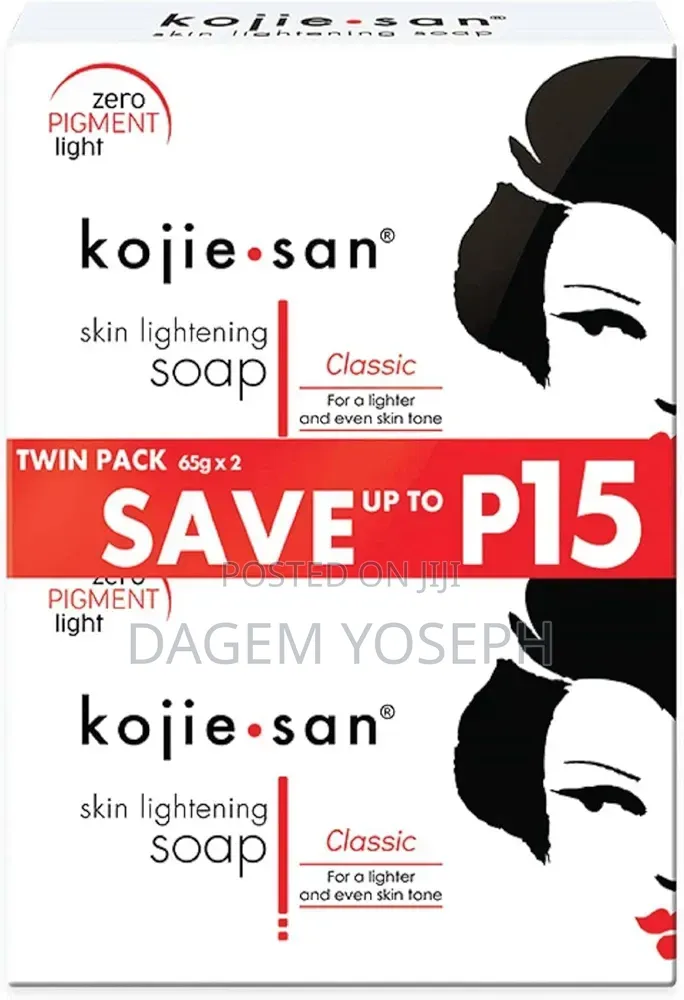 Kojic Soap