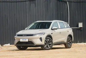 New BYD Seal DM-i 2025 Teal